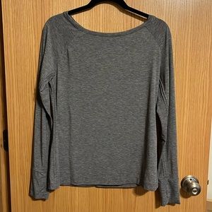 Gap Fit Breathe Workout Top